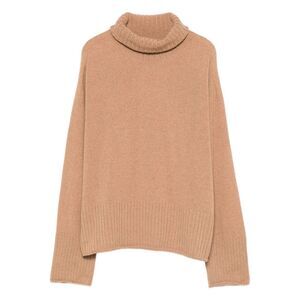 Aragona Brown Knitwear - Jumpers Women